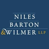 Niles, Barton & Wilmer, LLP Niles, Barton & Wilmer, LLP