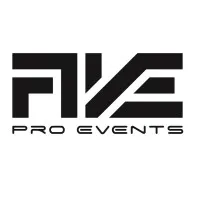 FIVE PRO EVENTS