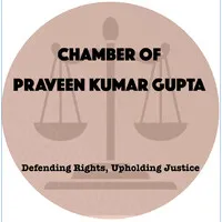 Chamber of Praveen Kumar Gupta
