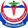 Ayub Teaching Hospital Ayub Teaching Hospital