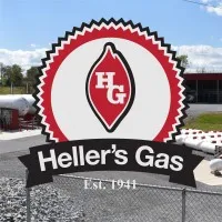 Heller's Gas