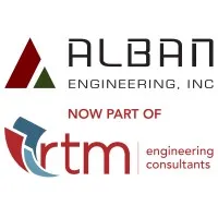 Alban Engineering, Inc. now a part of RTM Engineering Consultants