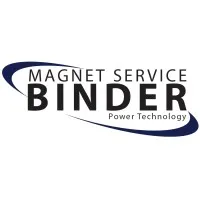 Magnet Service Binder