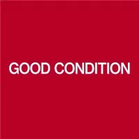 GOOD CONDITION GOOD CONDITION