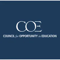 Council for Opportunity in Education Council for Opportunity in Education