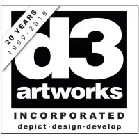 d3 Artworks Inc.  