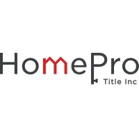 HomePro Title, Inc