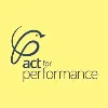 ACT for performance ACT for performance