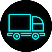 Turquoise Truck Creative