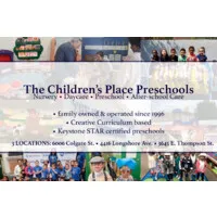 The Children's Place Preschools The Children's Place Preschools