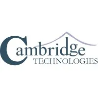Cambridge Technologies, Inc. Cambridge Technologies, Inc.