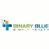 Binary Blue Binary Blue