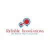 Reliable Translations, Inc. Reliable Translations, Inc.