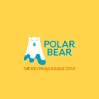 Polar Bear Ice Cream Sundaes