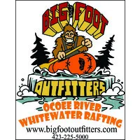 Bigfoot Ocoee Outfitters Whitewater Rafting - East Tennessee - Professionally Guided Rafting Trips