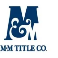 M&M Title Co. M&M Title Co.