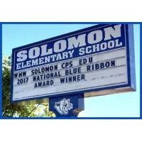 Solomon Elementary School Solomon Elementary School