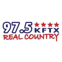 97.5 KFTX Real Country