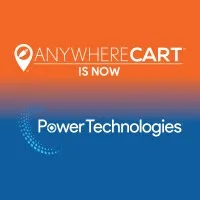 Anywhere Cart by Power Technologies Anywhere Cart by Power Technologies