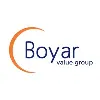 The Boyar Value Group The Boyar Value Group