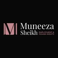 Muneeza Sheikh Employment & Human Rights