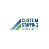 Custom Staffing Services Custom Staffing Services