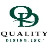 Quality Dining, Inc. Quality Dining, Inc.