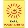 Kapil Power & Infra (P) Ltd. Kapil Power & Infra (P) Ltd.