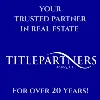 Title Partners Agency, LLC