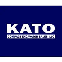 KATO Compact Excavator Sales