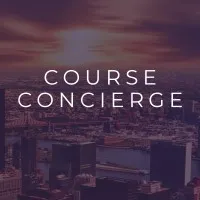 Course Concierge