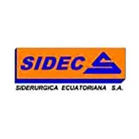 Siderurgica Ecuatoriana SIDEC Siderurgica Ecuatoriana SIDEC