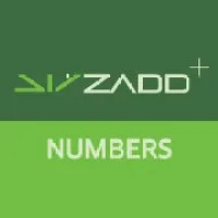 ZADD Numbers