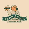 BEAR Steak Sandwiches