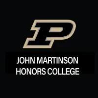 Purdue University  |  John Martinson Honors College