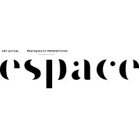 ESPACE art actuel ESPACE art actuel