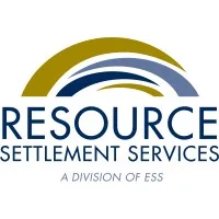 Resource Settlement Services Resource Settlement Services