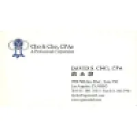 Cho&Cho,CPAs Cho&Cho,CPAs