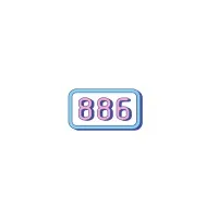 886