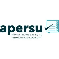APERSU - Alberta PROMs & EQ-5D Research & Support Unit