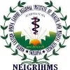North Eastern Indira Gandhi Regional Institute of Health & Medical Science North Eastern Indira Gandhi Regional Institute of Health & Medical Science
