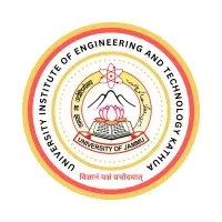 University Institute of Engineering and Technology Kathua University Institute of Engineering and Technology Kathua