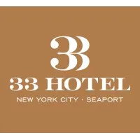 33 Hotel, New York City, Seaport 33 Hotel, New York City, Seaport