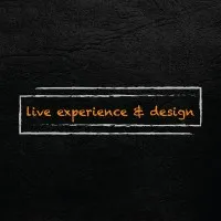 Live Experience & Design