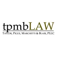 Taylor, Pigue, Marchetti, & Blair Law