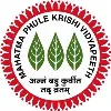 Mahatma Phule Krishi Vidyapeeth (MPKV), Rahuri Mahatma Phule Krishi Vidyapeeth (MPKV), Rahuri