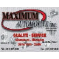 MAXIMUM AUTOMOTIVE MAXIMUM AUTOMOTIVE