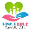 Pink & Blue- A Symbiotic Living Pink & Blue- A Symbiotic Living