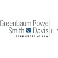 Greenbaum, Rowe, Smith & Davis LLP Greenbaum, Rowe, Smith & Davis LLP