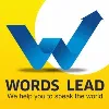 WORDS LEAD WORDS LEAD